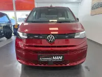 Begagnad VW Multivan Basis 204 HK (150 kW) 2023 Röd Minibuss
