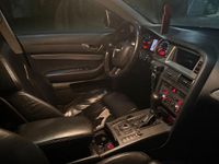 Gebraucht Audi A6 S-Line 2006 Schwarz Kombi