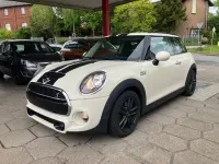 Gebraucht Mini Cooper SD Pepper 170 PS (125 kW) 2015 Beige Kleinwagen