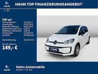 Gebraucht VW up! Style 65 PS (47 kW) 2022 Pure white Kleinwagen