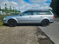 Gebraucht VW Passat Basis 150 PS (110 kW) 2003 Grau Kombi