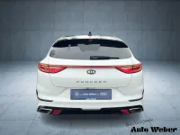 Używany Kia ProCeed GT 204 KM (150 kW) 2021 Biały Kombi