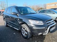 Gebraucht Hyundai Santa Fe 154 PS (113 kW) 2008 Schwarz SUV
