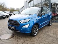 Gebraucht Ford Ecosport ST-Line 125 PS (91 kW) 2018 Blau SUV