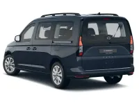 Gebraucht VW Caddy Maxi Life 122 PS (89 kW) 2024 Starlight blue metallic Van / Kleinbus