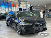 Neu Ford Focus ST-Line X 155 PS (114 kW) 2025 Agate black metallic Kombi