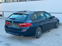 Gebraucht BMW 520 Performance 190 PS (139 kW) 2020 Blau Kombi