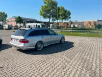 Gebraucht Mercedes E63 AMG AMG 514 PS (378 kW) 2007 Silber Kombi