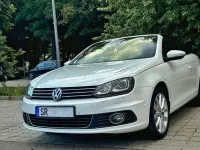 Gebraucht VW Eos Sportline 211 PS (155 kW) 2012 Weiß Cabrio