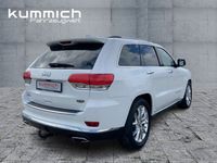 Gebraucht Jeep Grand Cherokee Summit 250 PS (183 kW) 2016 Bright white (weiß) SUV