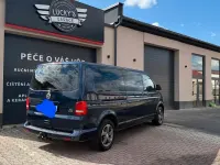Gebraucht VW Caravelle 140 PS (102 kW) 2011 Blau Van