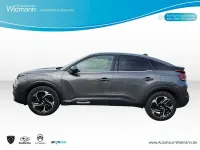 Gebraucht Citroën C4 PureTech 131 PS (96 kW) 2023 Grau SUV