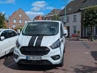 Usata Ford Transit Custom 131 CV (96 kW) 2019 Bianco Monovolume