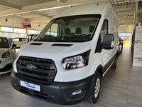 Gebraucht Ford Transit Trend 131 PS (96 kW) 2024 Frostweiß Van