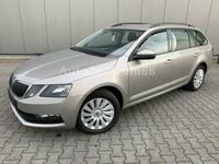 Gebraucht Skoda Octavia Active 86 PS (63 kW) 2018 Beige metallic Kombi