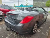 Gebraucht Peugeot 308 CC Active 156 PS (114 kW) 2013 Grau Cabrio