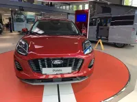 Neu Ford Puma Titanium 125 PS (91 kW) 2026 Rot SUV