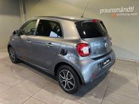 Gebraucht Smart ForFour Electric Drive Passion 60 kW (82 PS) 2021 Grau Limousine