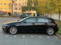 Gebraucht Mercedes A180 116 PS (85 kW) 2018 Schwarz Kombi