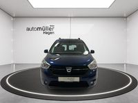 Gebraucht Dacia Dokker 102 PS (75 kW) 2018 Blau cosmos Van / Kleinbus