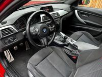 gebraucht BMW 320 d xDrive Sport Line Sport Line