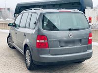 Gebraucht VW Touran 170 PS (125 kW) 2007 Grau Van / Kleinbus
