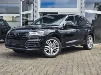 Gebraucht Audi Q5 S-Line 245 PS (180 kW) 2018 Schwarz SUV