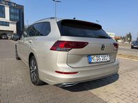 Gebraucht VW Golf VIII Move 150 PS (110 kW) 2024 Silber Kombi
