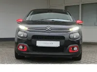 Gebraucht Citroën C3 Shine 110 PS (80 kW) 2019 Schwarz Kleinwagen