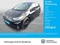 Gebraucht VW ID.3 GTX 239 kW (326 PS) 2025 Grenadillschwarz metallic Kleinwagen
