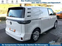 Gebraucht VW ID. Buzz Basis 150 kW (204 PS) 2022 Candyweiß Van / Kleinbus