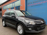 Gebraucht VW Tiguan 122 PS (89 kW) 2015 Schwarz SUV