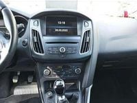 Gebraucht Ford Focus Titanium 125 PS (91 kW) 2014 Kombi