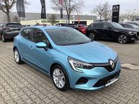 Gebraucht Renault Clio V Experience 91 PS (66 kW) 2022 Blau Kleinwagen