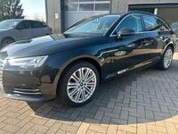 Gebraucht Audi A4 Basis 150 PS (110 kW) 2019 Schwarz Kombi