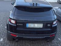 Gebraucht Land Rover Range Rover evoque 180 PS (132 kW) 2017 Schwarz SUV