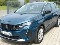 Gebraucht Peugeot 3008 Active 131 PS (96 kW) 2022 Blau SUV