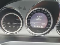 Gebraucht Mercedes C220 231 PS (169 kW) 2009 Silber Kombi