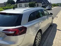 Gebraucht Opel Insignia Innovation 163 PS (119 kW) 2014 Grau Kombi