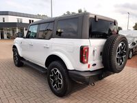 Gebraucht Ford Bronco Outer Banks 334 PS (245 kW) 2024 Weiß SUV