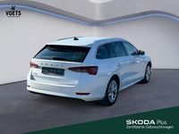 Gebraucht Skoda Octavia Style 150 PS (110 kW) 2022 Weiß Kombi