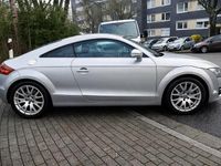 Gebraucht Audi TT Roadster Sport 160 PS (117 kW) 2010 Silber Cabrio