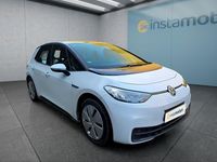 Gebraucht VW ID.3 Pure 110 kW (150 PS) 2022 Weiß Kleinwagen