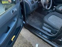 Gebraucht Skoda Fabia 80 PS (58 kW) 2007 Schwarz Kombi