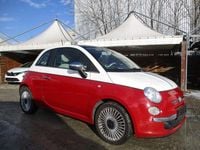 Gebraucht Fiat 500 Pop 95 PS (69 kW) 2014 Rot