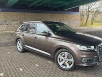 Gebraucht Audi Q7 286 PS (210 kW) 2015 Braun SUV
