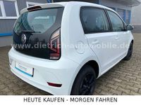 Gebraucht VW up! 65 PS (47 kW) 2021 Weiß Kleinwagen