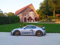 gebraucht Porsche Cayman GT4 Cayman GT4