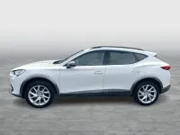 Gebraucht Cupra Formentor 150 PS (110 kW) 2023 "candy" weiss SUV