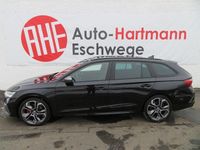 Gebraucht Skoda Octavia RS 200 PS (147 kW) 2022 Schwarz Kombi